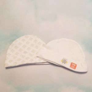 Lu♡able Friends 2 pack baby hats